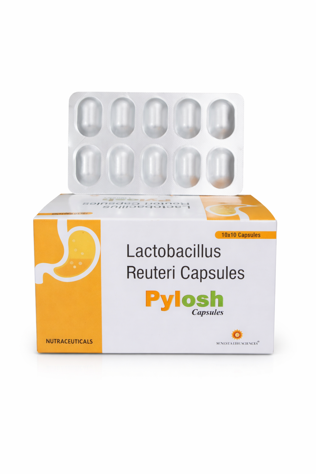 Vitamin D3 Softgels