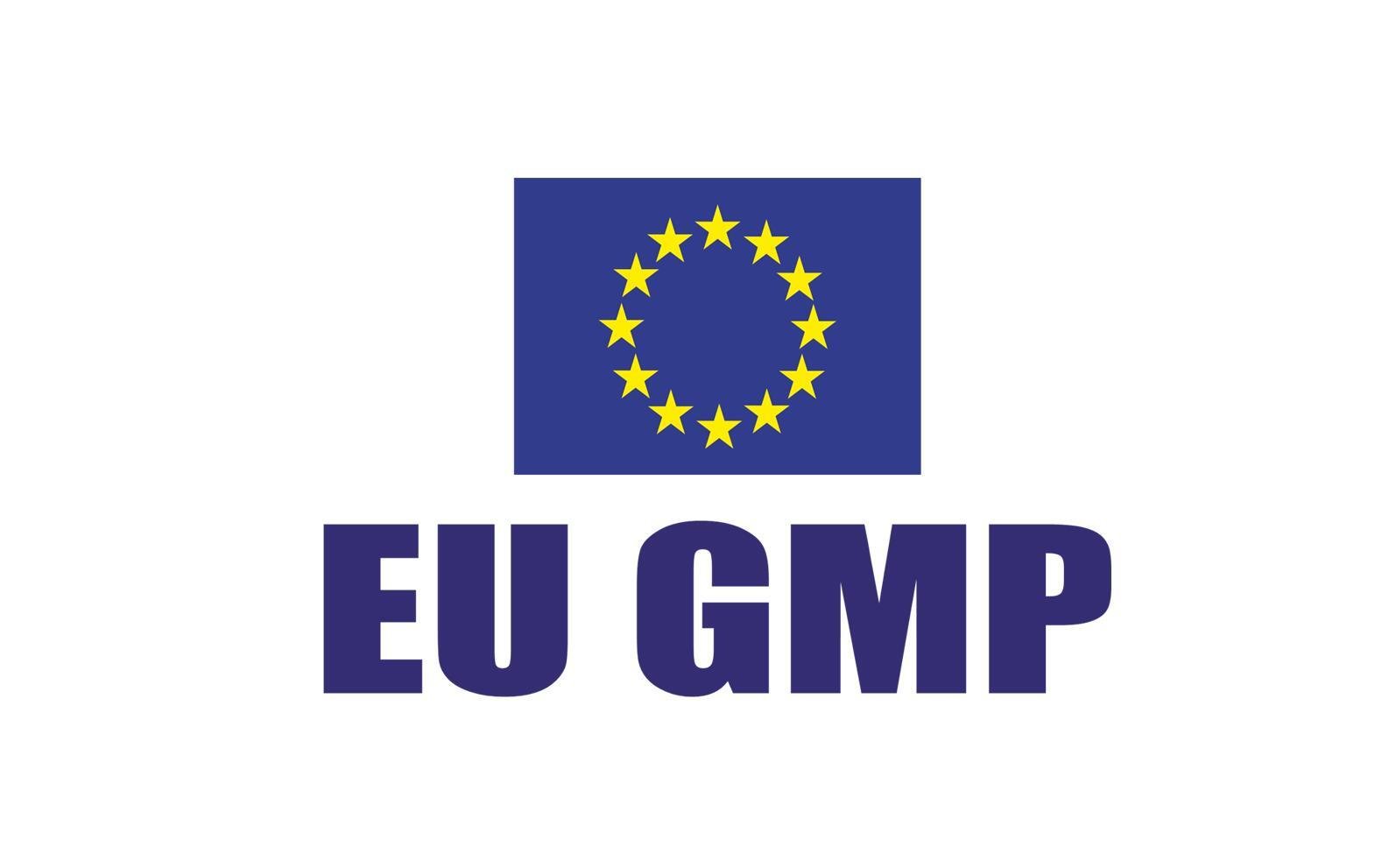 EU GMP Certified