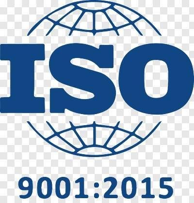 ISO 9001:2015 Certified