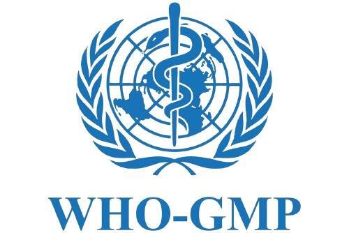 WHO GMP Certified