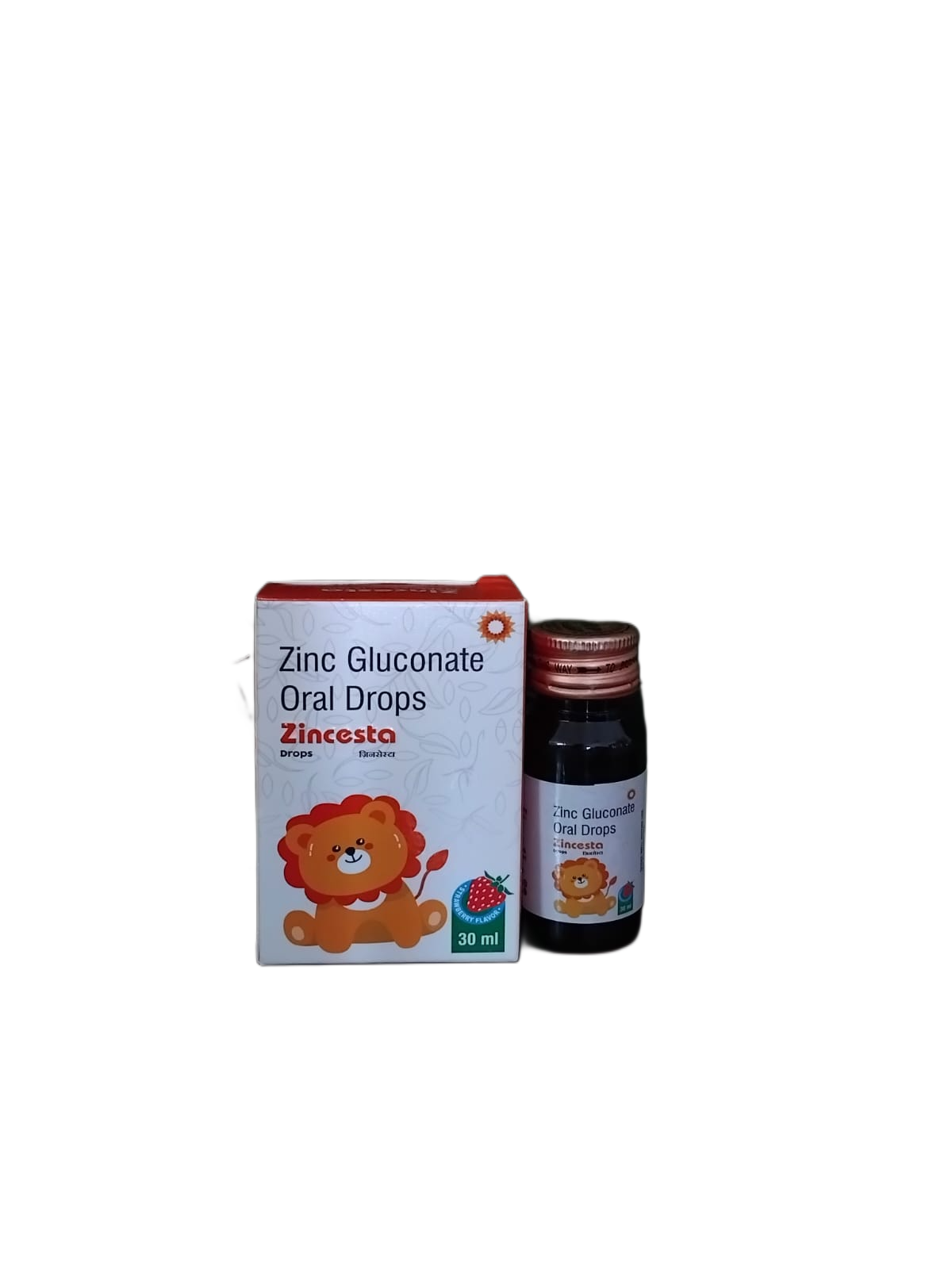 Zinc Oral Drops