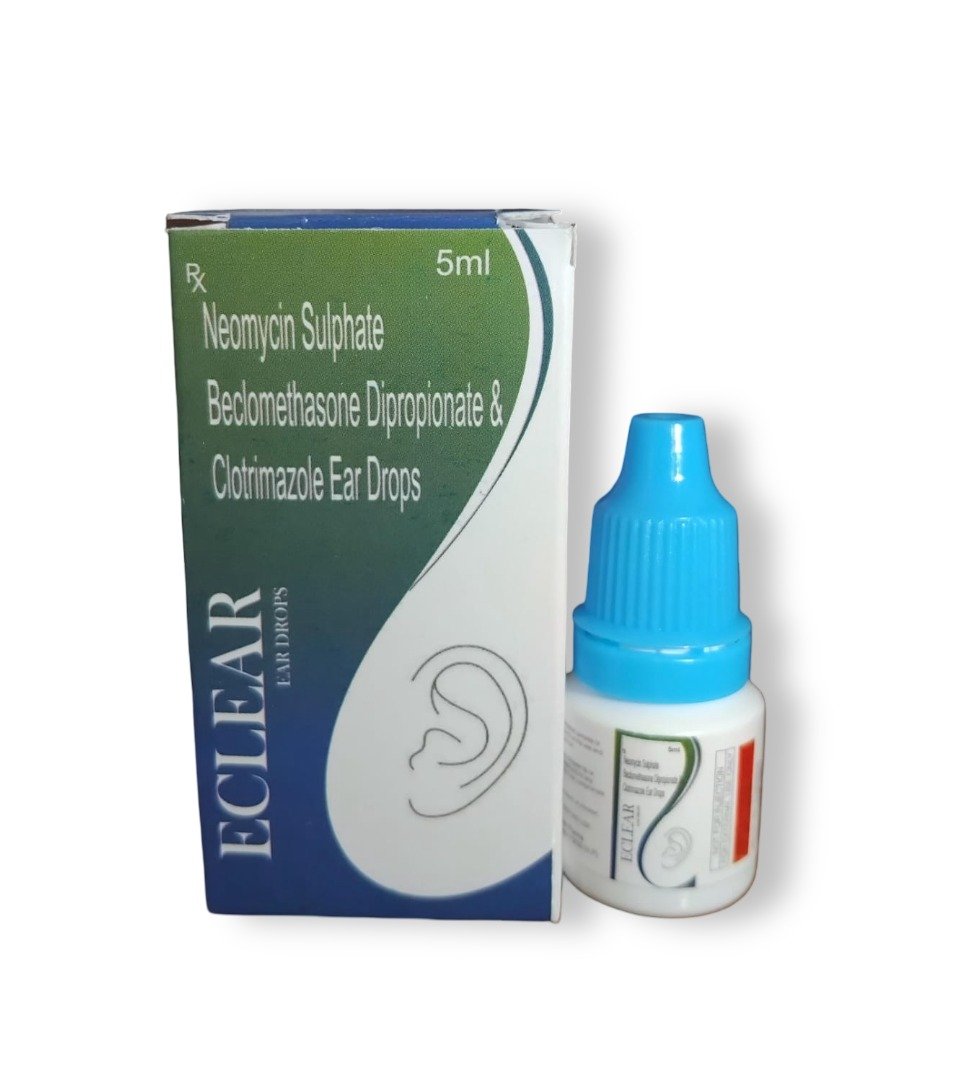 Eclear Ear Drops
