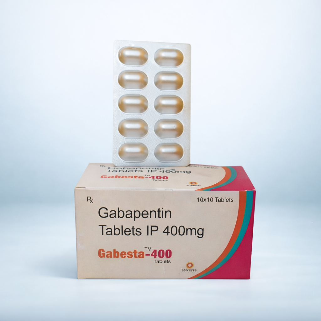 GABESTA 400 TAB