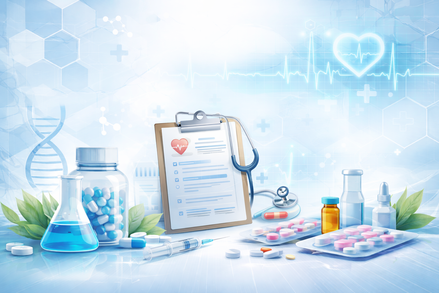 Pharma lab