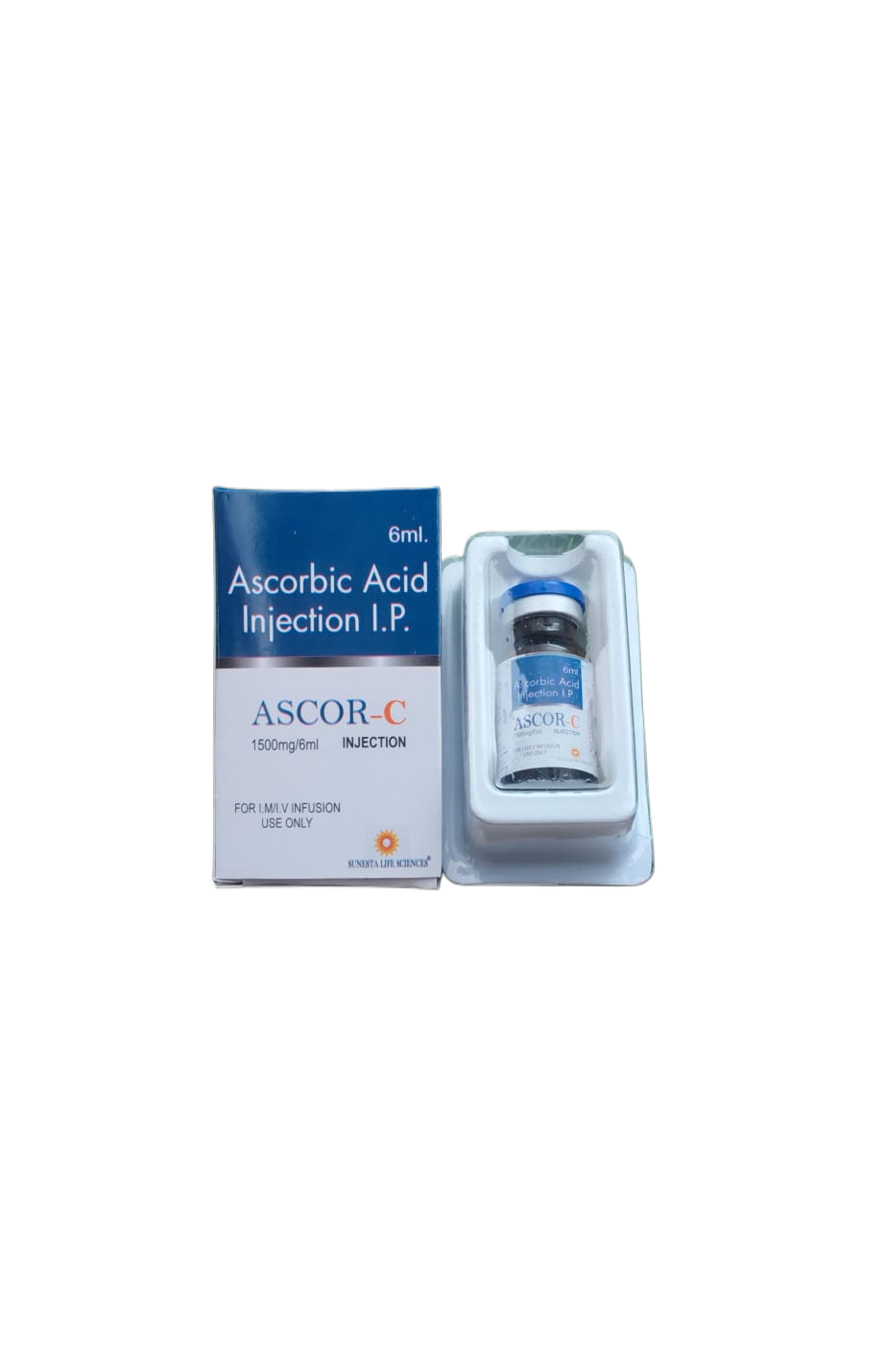 Ascorbic Acid Injection
