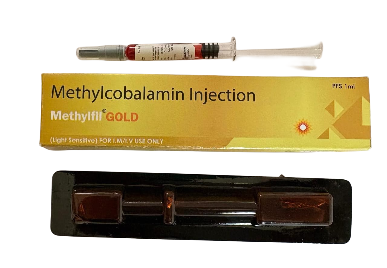 Methylcobalamin Injection