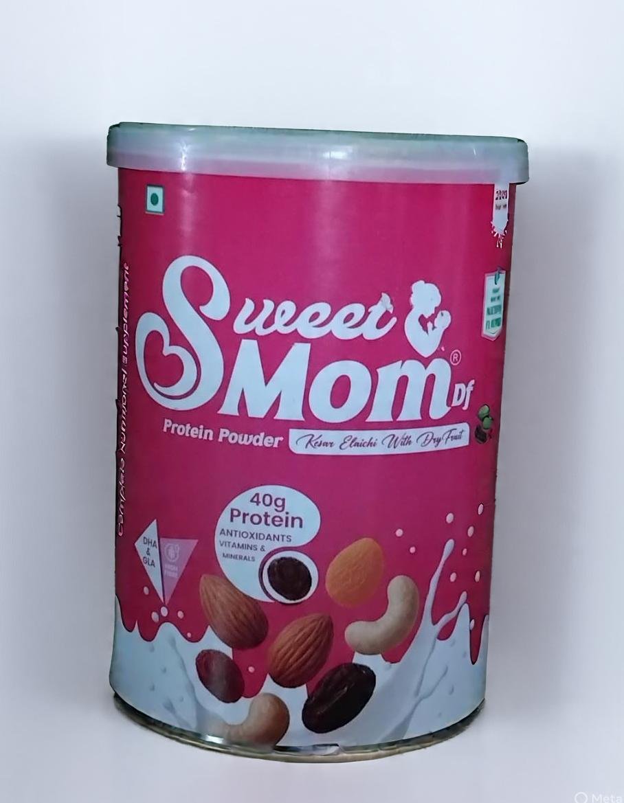 Sweet Mom DF Protein Powder