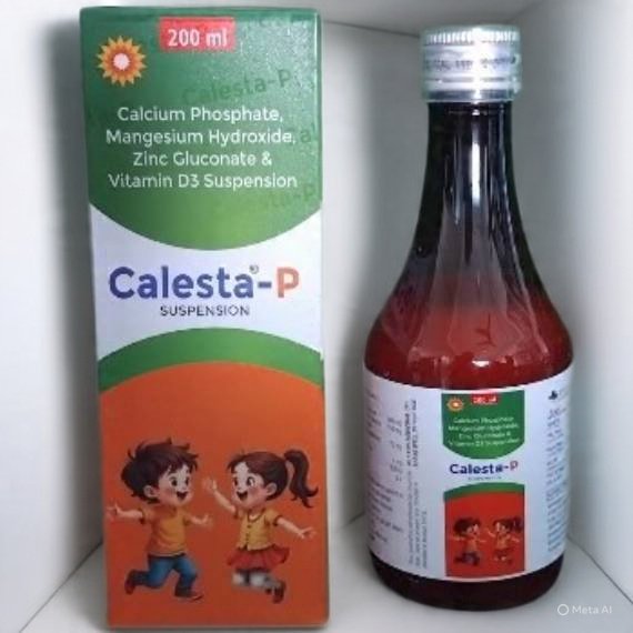 Calesta-P Syrup