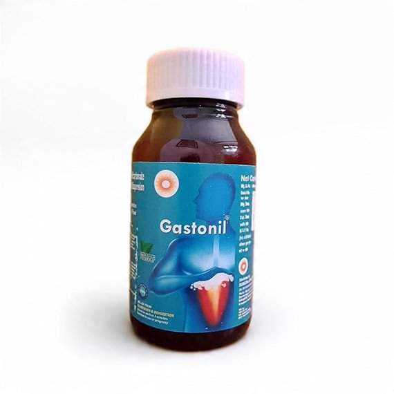 Gastonil Syrup