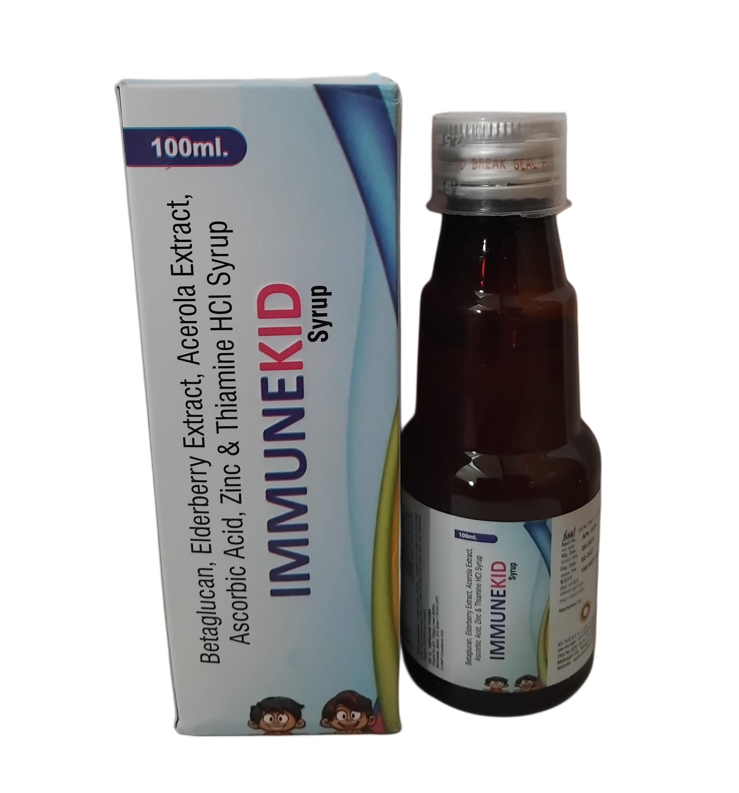 Immunekid Syrup