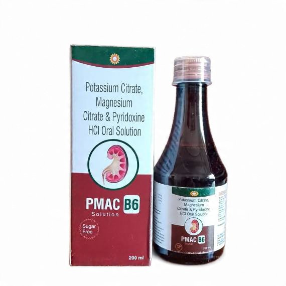 PMAC-B6 Syrup